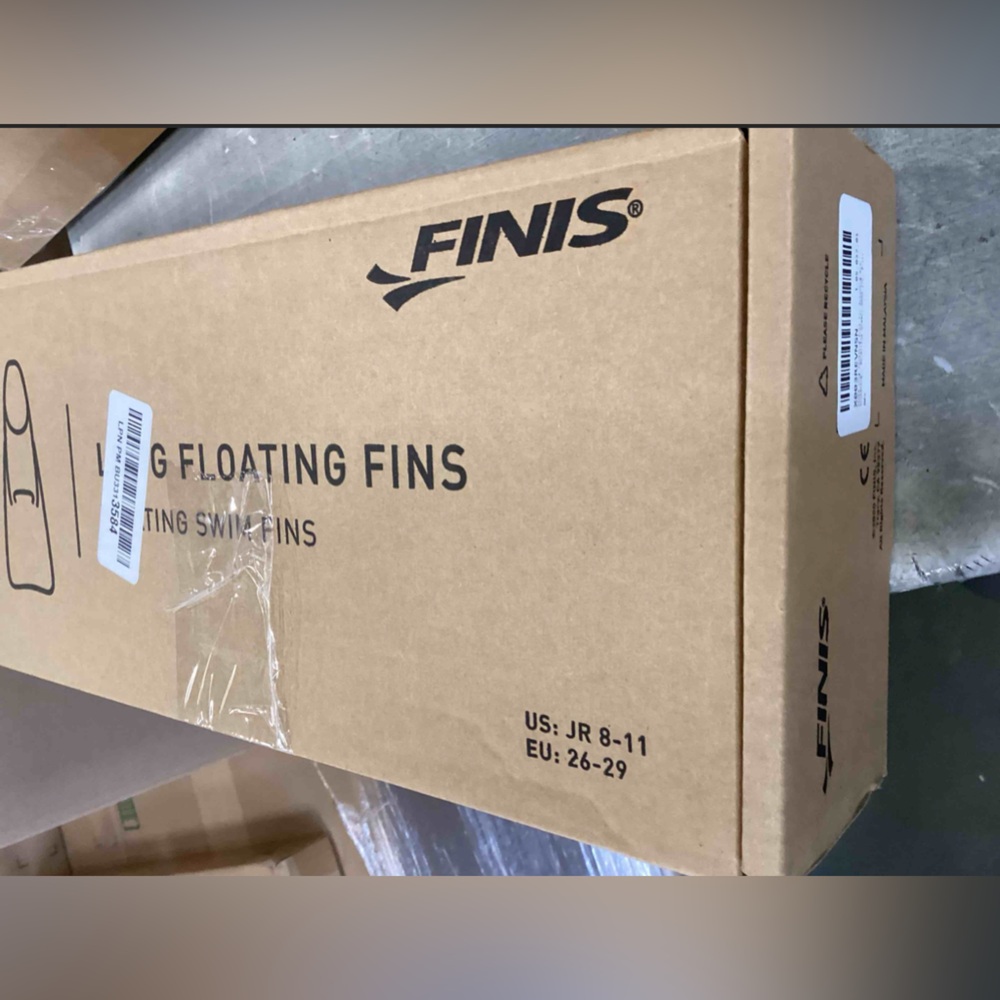 Long Floating fins For Swimming & Snorkeling